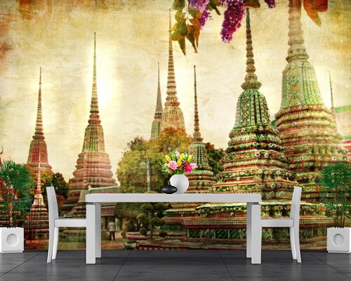 Необычный древний город Необычный древний город