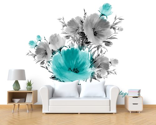 Стильные цветы Стильные цветы