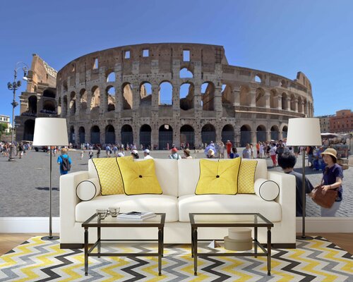 Колизей в Венеции ждет каждого Колизей в Венеции ждет каждого