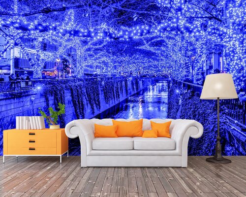 Городской голубой Грот Городской голубой Грот