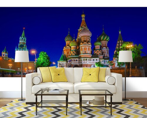 Великая вечерняя Москва Великая вечерняя Москва