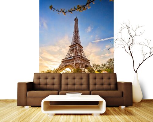 Расцветающий Париж Расцветающий Париж