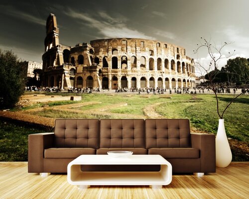 Древний Колизей Древний Колизей