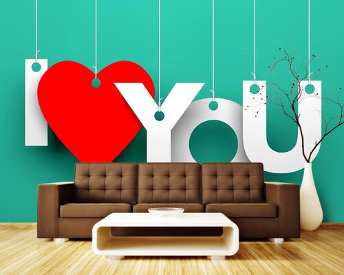 Я Люблю тебя всем сердцем Я Люблю тебя всем сердцем