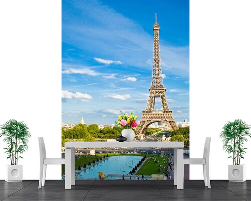 Парижская Эйфелева башня Парижская Эйфелева башня