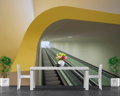 Глубинный эскалатор Глубинный эскалатор