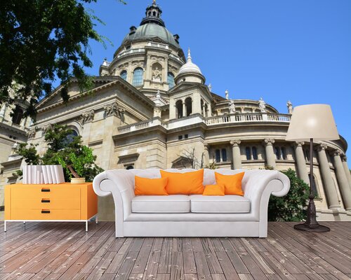 Величественный Собор св. Стефана Величественный Собор св. Стефана