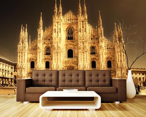 Таинственный Собор Таинственный Собор