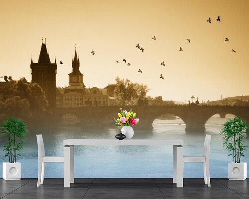 Туманная Прага Туманная Прага