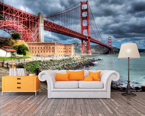 Подвесной мост Подвесной мост