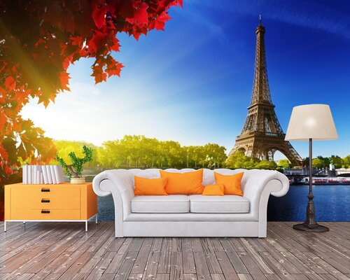 Проснувшийся Париж Проснувшийся Париж