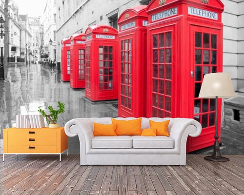 Красный Лондон Красный Лондон