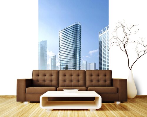 Бетон и стекло в городе Бетон и стекло в городе