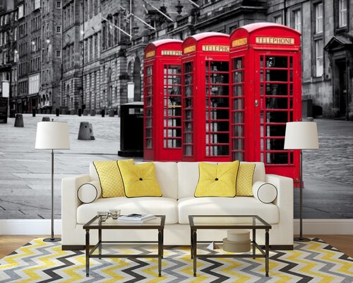 Лондонские улочки Лондонские улочки