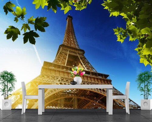 Встреча у Эйфелевой башни Встреча у Эйфелевой башни