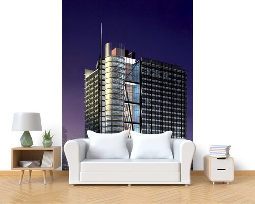 Здания из стекла Здания из стекла