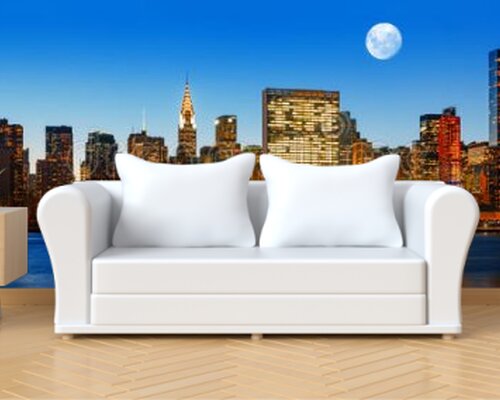 Манхеттен спит Манхеттен спит