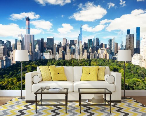 Центральный парк города Центральный парк города