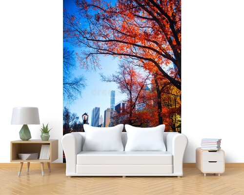 Осень в мегаполисе Осень в мегаполисе