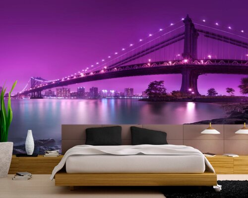 Мост в мегаполисе Мост в мегаполисе