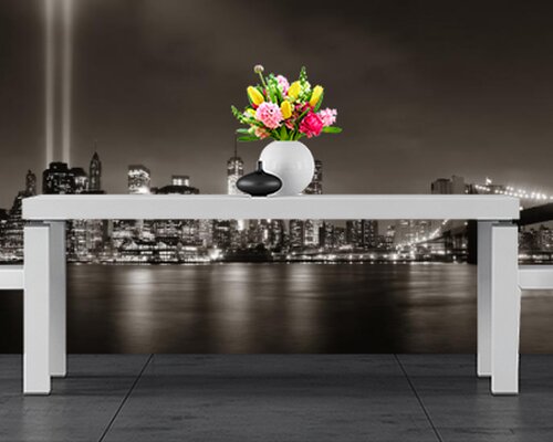 Панорама Нью-Йорка Панорама Нью-Йорка