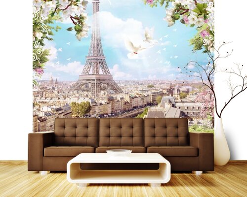 Парижская весна Парижская весна