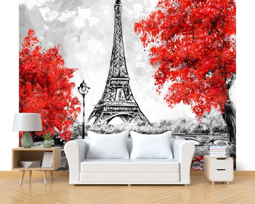 Зарисовки Парижа Зарисовки Парижа