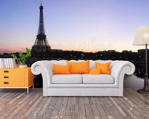 Ночь в Париже Ночь в Париже