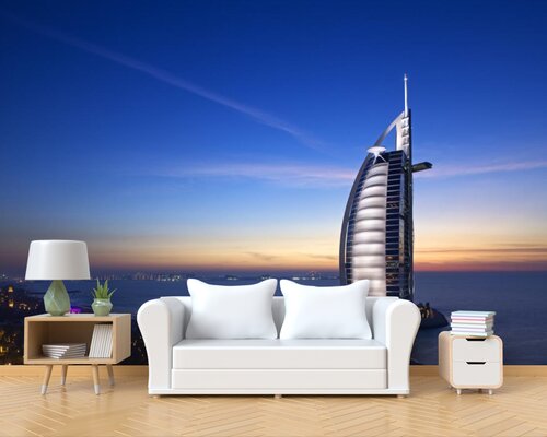 Паруса Дубаи Паруса Дубаи