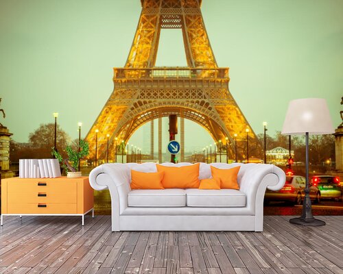 Символ Парижа Символ Парижа