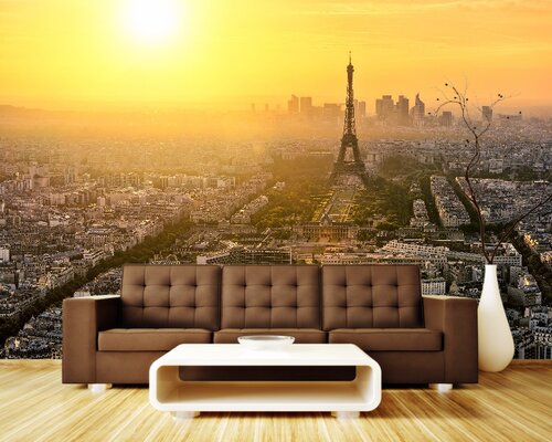 Париж просыпается Париж просыпается