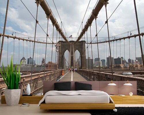 Пешеходный мост Пешеходный мост