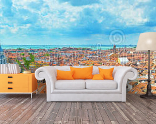 Венеция как на ладони Венеция как на ладони