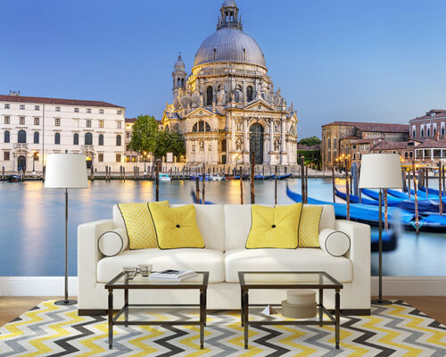 Вид на Венецианский собор Вид на Венецианский собор