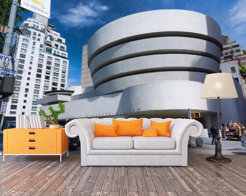 Музей искусств Соломона Гуггенхе́йма Музей искусств Соломона Гуггенхе́йма