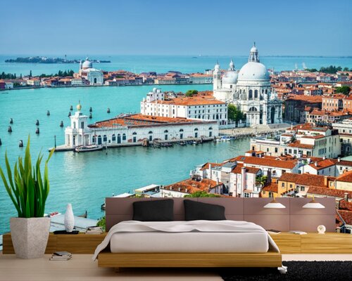 Чудесные виды Венеции Чудесные виды Венеции