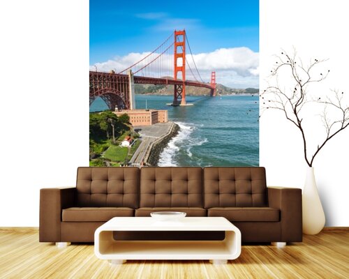 Золотые ворота Сан-Франциско Золотые ворота Сан-Франциско