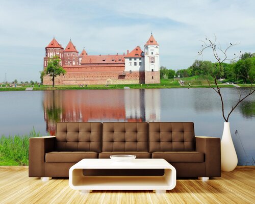 Белорусская Мирская крепость Белорусская Мирская крепость