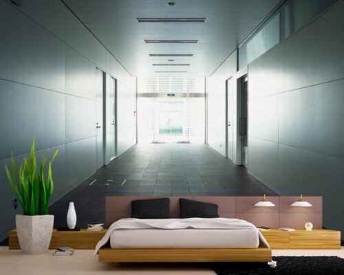 Безликий коридор Безликий коридор