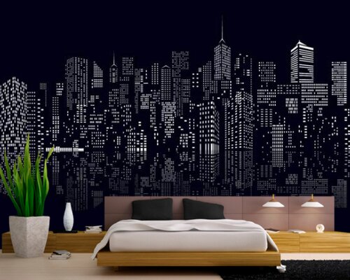 Город во мраке Город во мраке