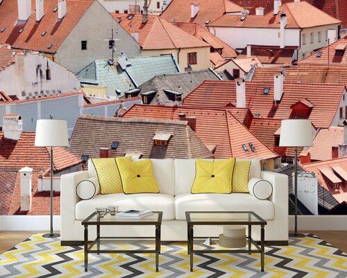 Крыши Праги Крыши Праги