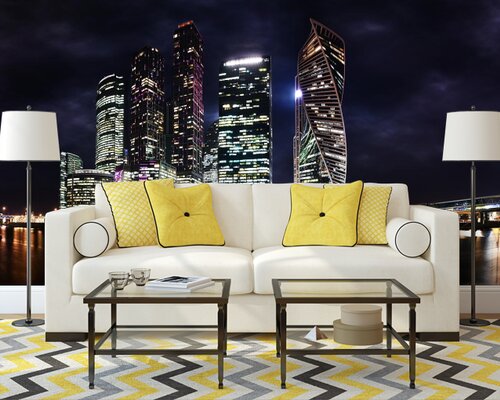 Мегаполис спит Мегаполис спит