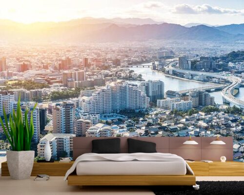 Фукуока, Япония Фукуока, Япония