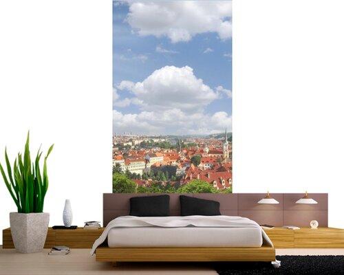 Дорога в город Дорога в город