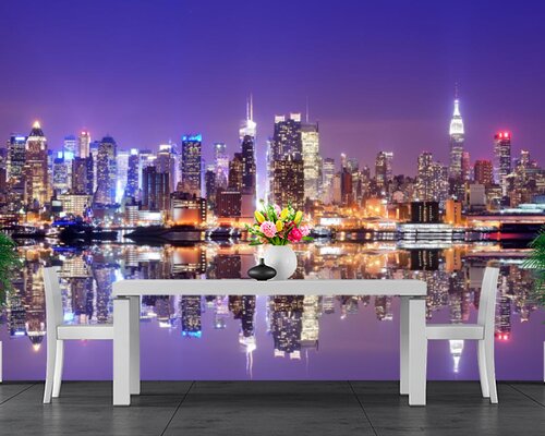 Огни большого города Огни большого города