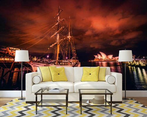 Таинственный Сидней Таинственный Сидней