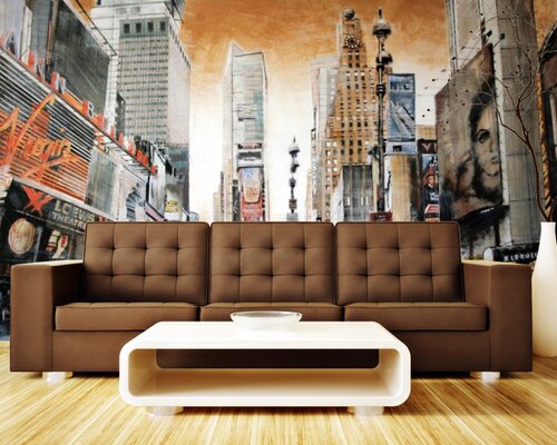 В центральной части города В центральной части города