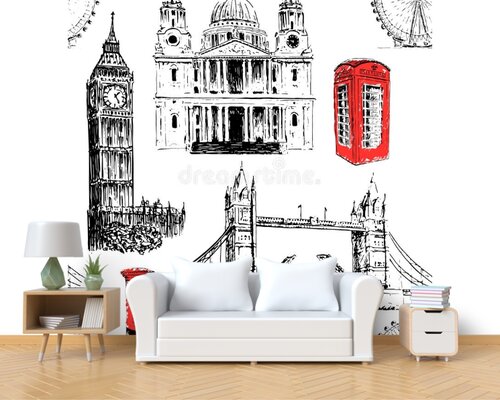 Талисманы Лондона Талисманы Лондона