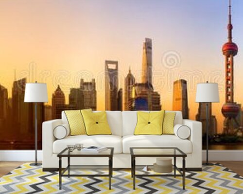 Рассвет в Шанхае Рассвет в Шанхае