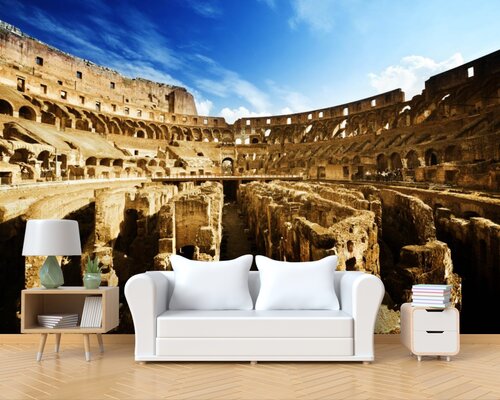 Открытый Колизей Открытый Колизей